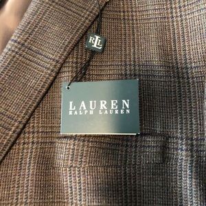 Ralph Lauren Men’s Sport Coat 54L